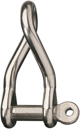 RF632 gedraaide sluiting 12,7 mm