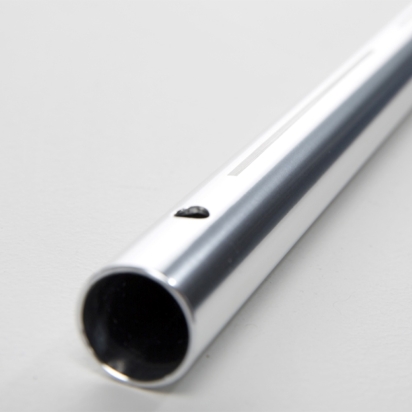 Steel aluminium 120 cm