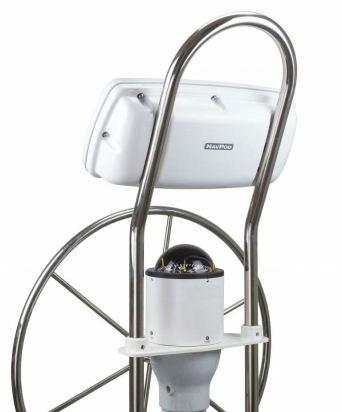 SystemPod Pre-Cut Simrad GO9 / B&G Vulcan9, and 1 inst. (Simrad IS42 / B&G Triton²/AP44 square hole)