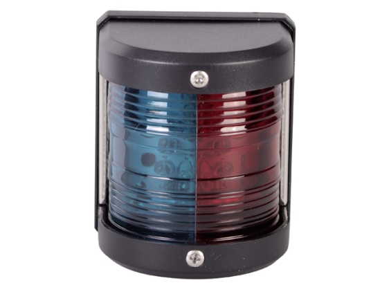 LED COMBILICHT ZWART