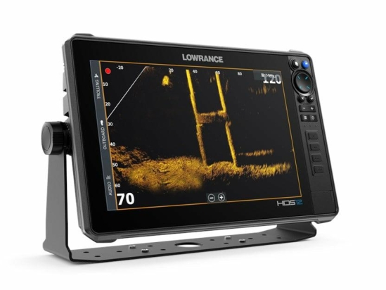 HDS-12 PRO zonder transducer