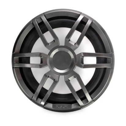 Fusion® XS Serie nautische subwoofers, 10" 600 watt Sports nautische subwoofer met RGB LED