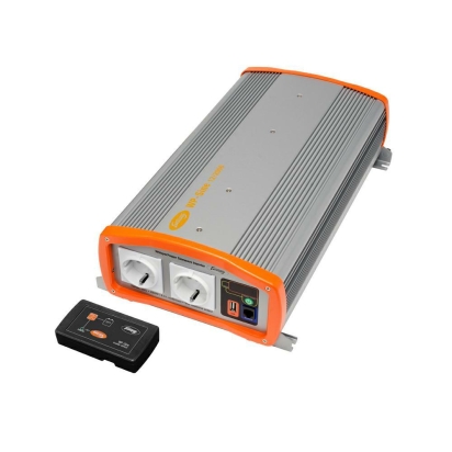 WP Sinus omvormer 24V / 2000W