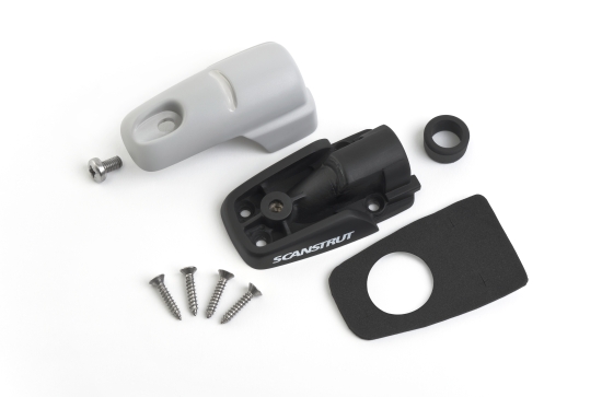 Horizontal cable entry deck seal - For cables from 6-10mm (0.24"-0.39")