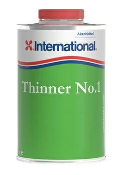 Thinner No.1 0,5 L