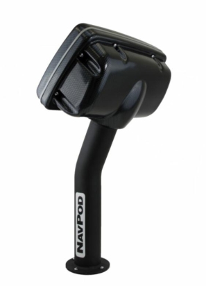 PedestalPod Pre-Cut for Humminbird HELIX 10 & HELIX 9 Series (Carbon Series)