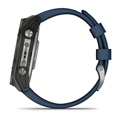 quatix 8 ø51mm, AMOLED, Sapphire