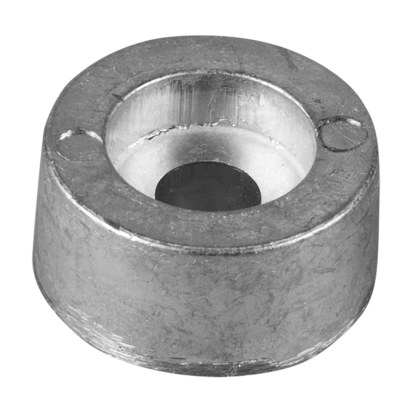 Zinc Suzuki button anode Ø21 H.10