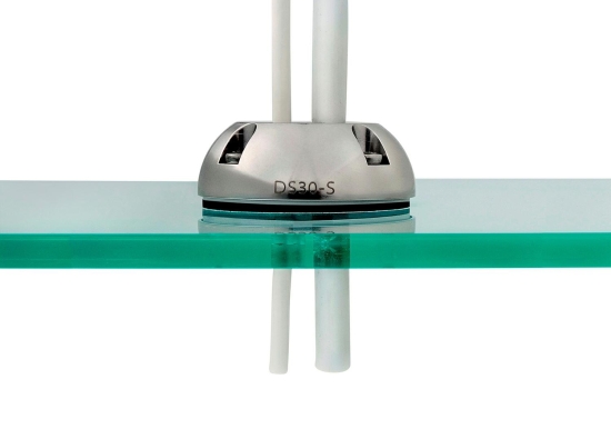 Medium Deck Seal - For connectors up to Ø30mm (1.18").  Cables from 9-14mm (0.35"-0.55")