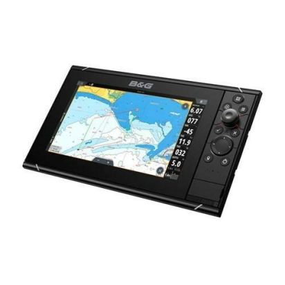 Zeus³S-9 MFD zonder kaart