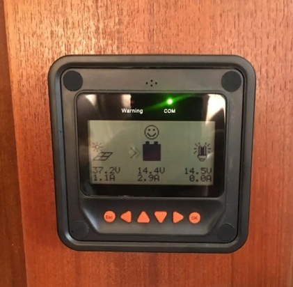 MoonRay External Display