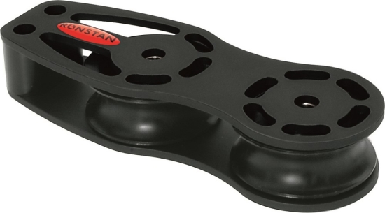 RF41821 valgeleider 2 x 40 mm