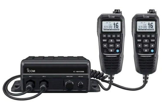 Black box marifoon M410BB