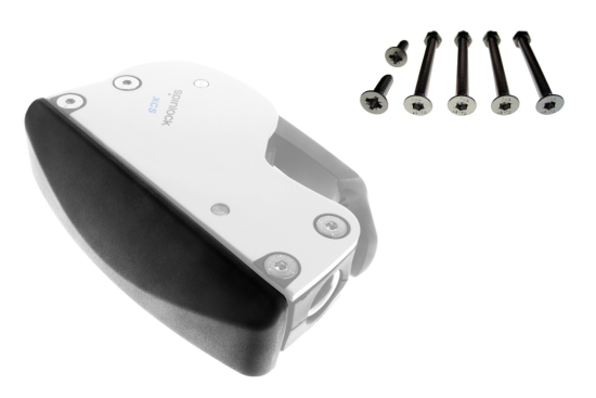 XCS-SMNT Spinlock XCS vlakke montage set