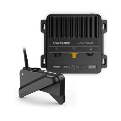 ActiveTarget 2 XL transducer en Active Target 2 module