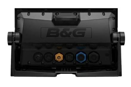 B&G ZEUS3S 9 MFD,WORLD BASEMAP