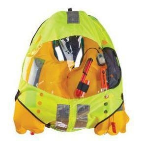 Sprayhood voor Crewfit 180N Pro en Pro HD