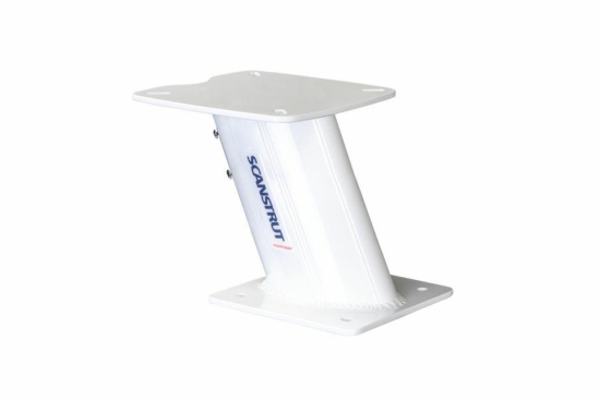 Aluminium PowerTower® for 10" radomes