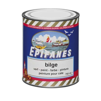 Bilgeverf Wit 0,75L