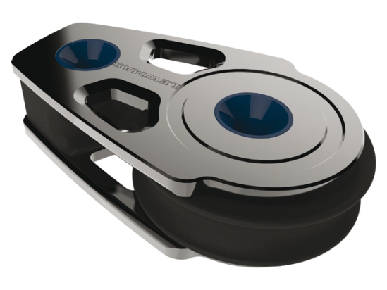 29927261BK 72MM FOOTBLOCK ZWART