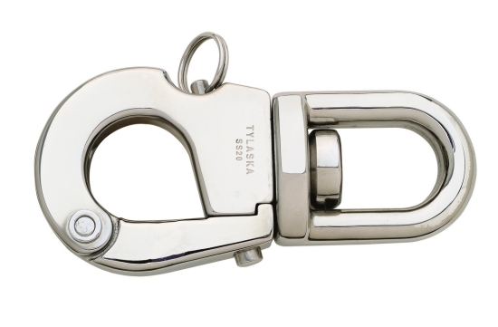 TY2020L-S Tylaska SS20L plunger pin shackle CE certified