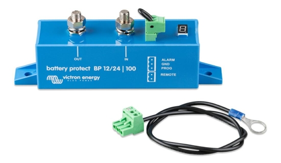 BatteryProtect 12/24V-100A