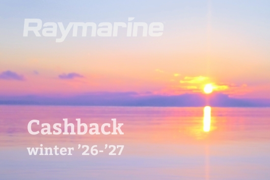 Winteractie Raymarine