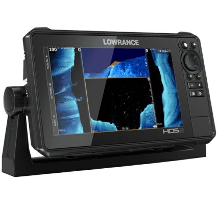 HDS-9 LIVE met Active Imaging 3-in-1