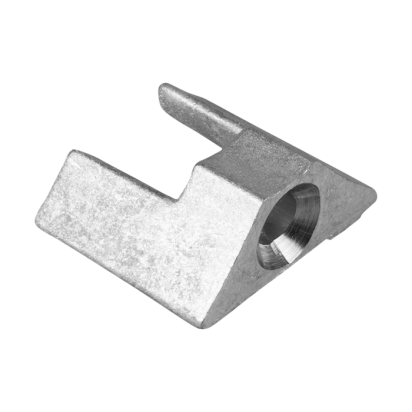 Zinc Yamaha Cylinder Crankcase anode 25-90HP