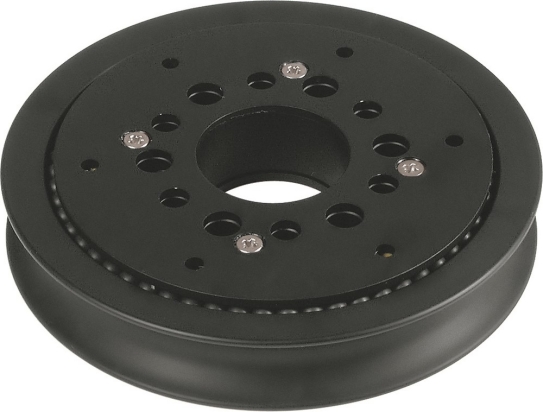 RF158000 alum. schijf 150 mm, 27,5 mm breed