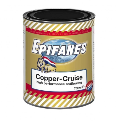 Epifanes Copper-Cruise Rood 0,75L