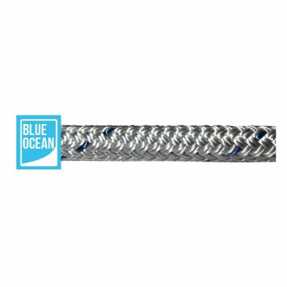 Blue Ocean Dockline 12 mm zwart