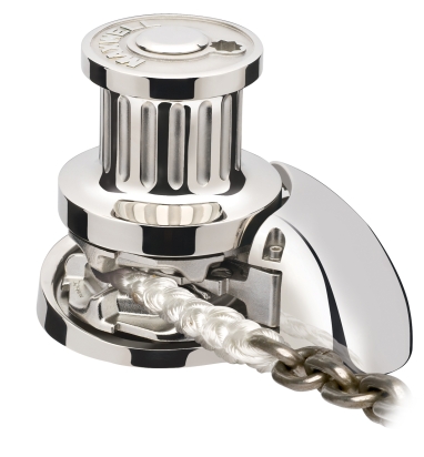 RC12-12HD Capstan Hyd ACW 100TDC