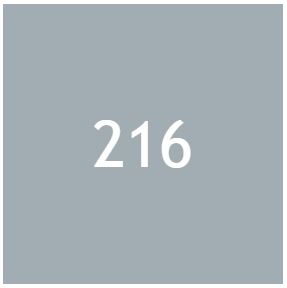 Bootlak No.216 Grijs 0,75L