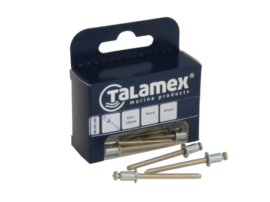 POPNAGEL MONEL 3,2X3,1MM(6)