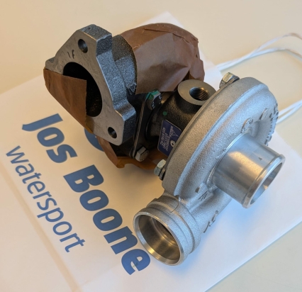 Turbocompressor dt43