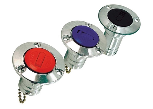 Roca Dekvuldop Aluminium Water 38mm