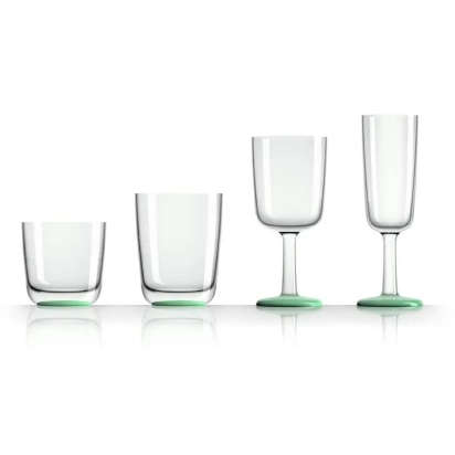 Palm - Marc Newson Wine - green glow in dark