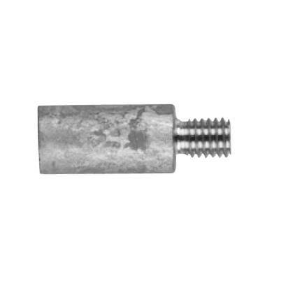Zinc Cummins pencil anode zinc only  Ø 10 L.20