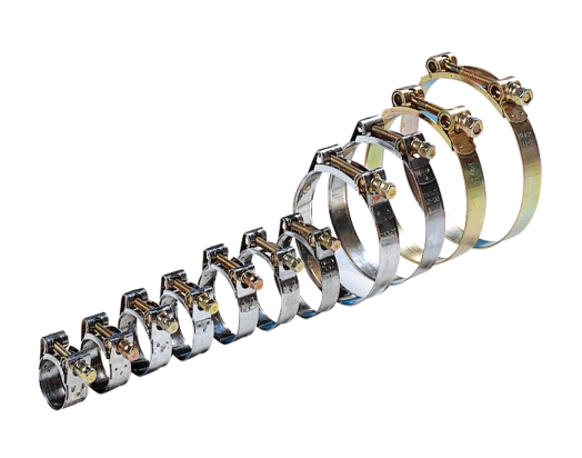 Slangklem Heavy Duty D265-278mm