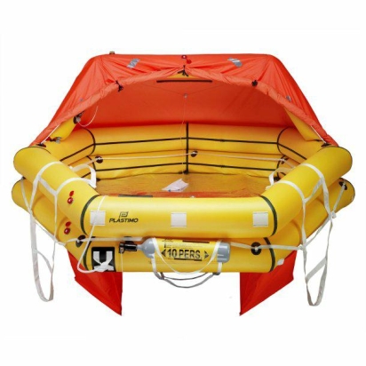 Reddingvlot Transocean ISO 10p<24h tas