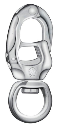 Snapsluiting trigger speedlink HR RVS 87 mm