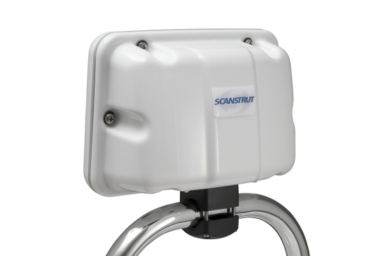Rail Mounted Pod - Ultra Compact - Up to 7" displays