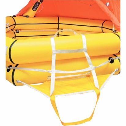 Reddingvlot Transocean ISAF ISO 12p <24h