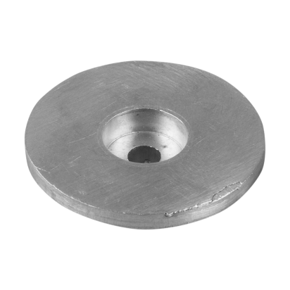 Zinc Round plate for Yamaha 9-9,9-15 HP