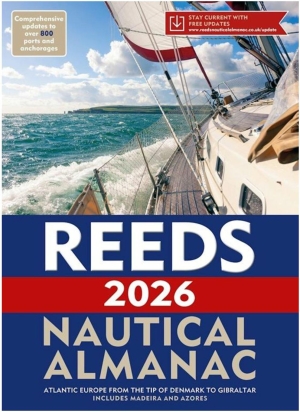 Reeds Nautical Almanac 2026
