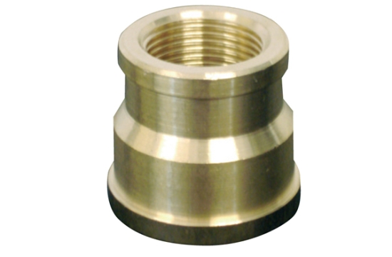 Verloop SOK binnendraad 3/4 x 1/2”