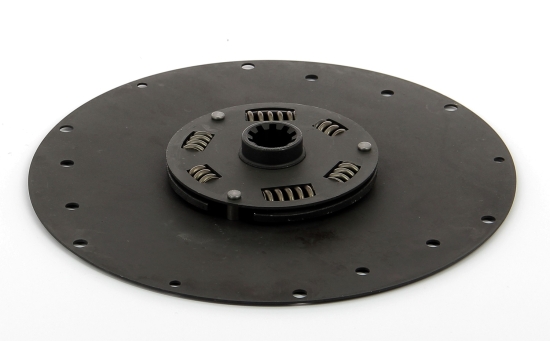 Demperplaat P425 / M455 M4.17