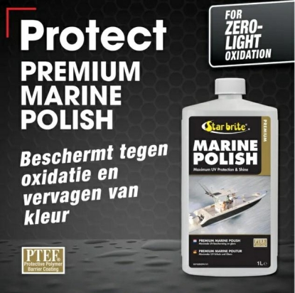 Premium Marine Polish 1 L