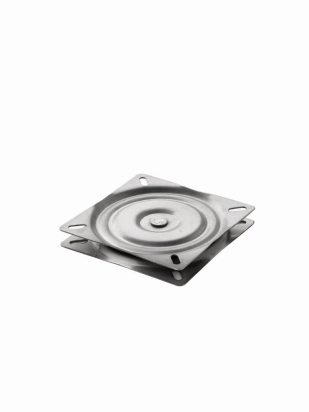 Base 360° rotatable stainless steel